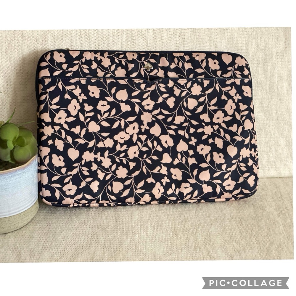 ❤️SALE❤️✨Like New Kate Spade Laptop Case